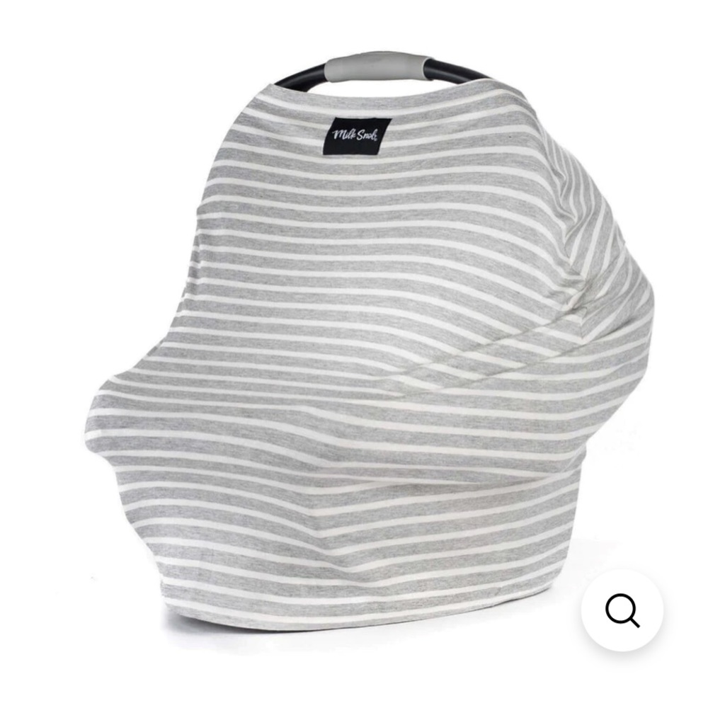 Milk Snob Nursing/Car Seat Cover